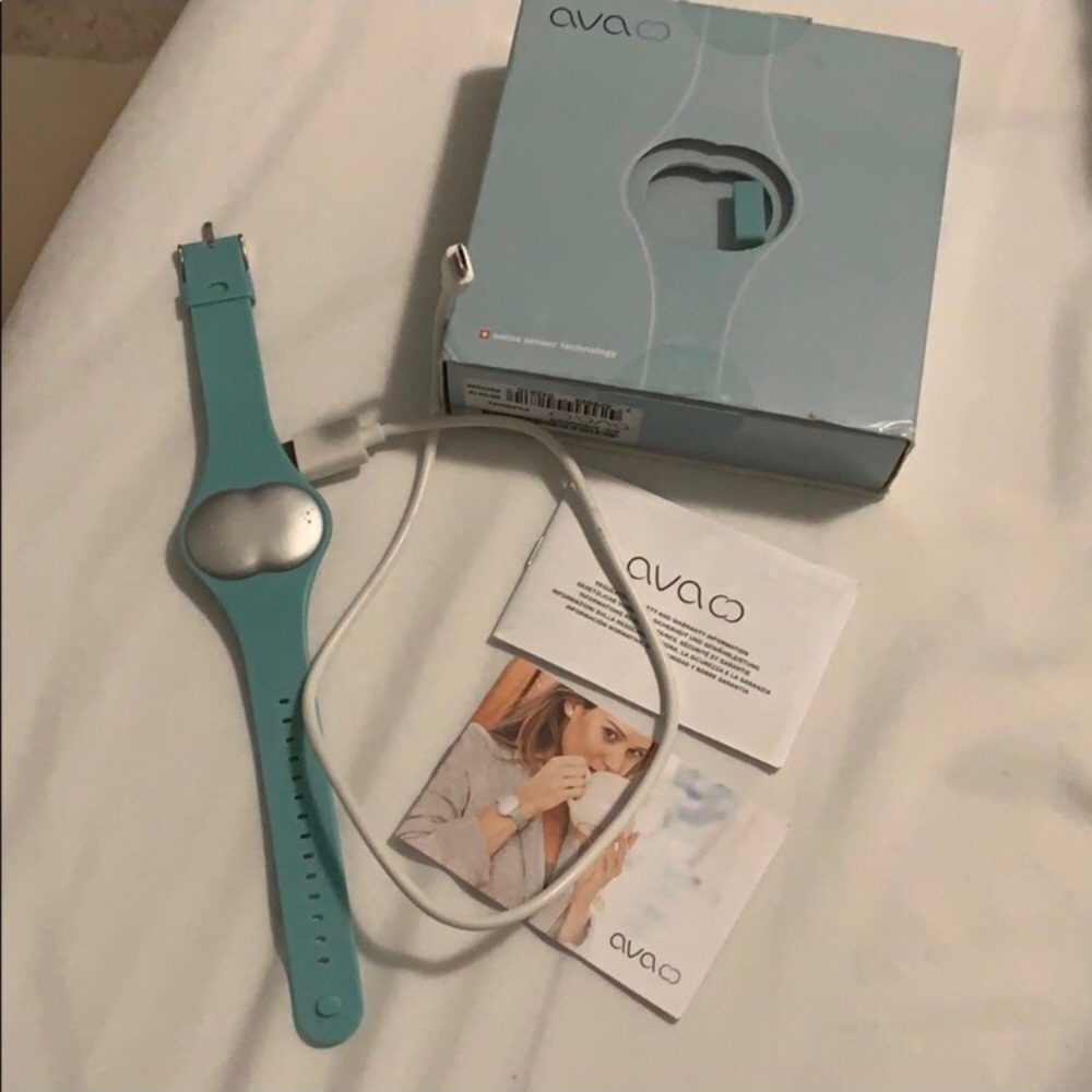 Ava Fertility Bracelet